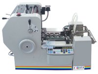 Малоформатная офсетная печатная машина для печати на пластике OPP-EZ