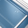 Резак для бумаги Dahle 556 (960мм х 1мм) (Поколение 3)