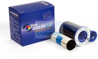 Четырехпанельная лента (YMCK) для полноцветной печати, 625 отпечатков 800012-445