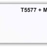 Карта с двумя чипами T5577 + Mifare Classic 1k ISO под печать (уп. 200шт)