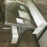 Монтажный стол для фиксации листов пластика pvc и ламината (оверлея) PP-800