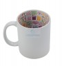 Кружка BD101-MD 11oz, рис. внутри «Счаcтливого дня матери!» (8 Марта)