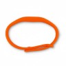 Силиконовый RFID браслет Mifare 1k с застежкой HR Оранжевый