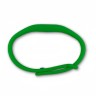 Силиконовый RFID браслет Mifare 1k с застежкой HR Зеленый