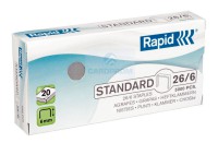 26/6 Rapid Standard (уп. 5000шт.) (RPD1266)