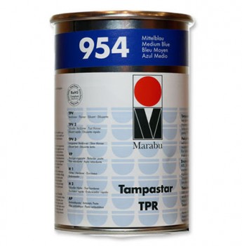 Краска Tampastar TPR 954 синяя