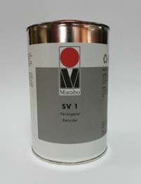 кр- Замедлитель SV1 (1 литр)