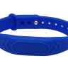Силиконовый RFID браслет EM Marine с застежкой GD (уп. 10шт) EM Marine Синий