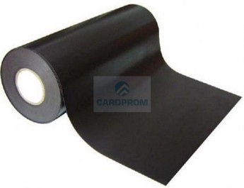 0.25мм SUPERmag ADHA Винил магнитный 0,62 x 50 м (Selfadhesive) с клеевой основой (BARIUM)