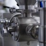 Настольный поршневой дозатор для пастообразных продуктов PPF-500T