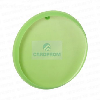 3D SZM3D PJBS18 Силиконовый обхват для тарелок 7.5" для сублимационной машина мини (зеленый)
