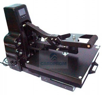 Термотрансферный пресс (плоский) (400*600) SHP-24LP3MS автооткрывание, выдвижной стол